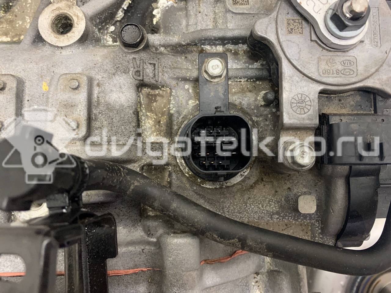 Фото Контрактная (б/у) АКПП для Hyundai (Beijing) / Hyundai / Kia 123-128 л.с 16V 1.6 л G4FG бензин 450002f021 {forloop.counter}}