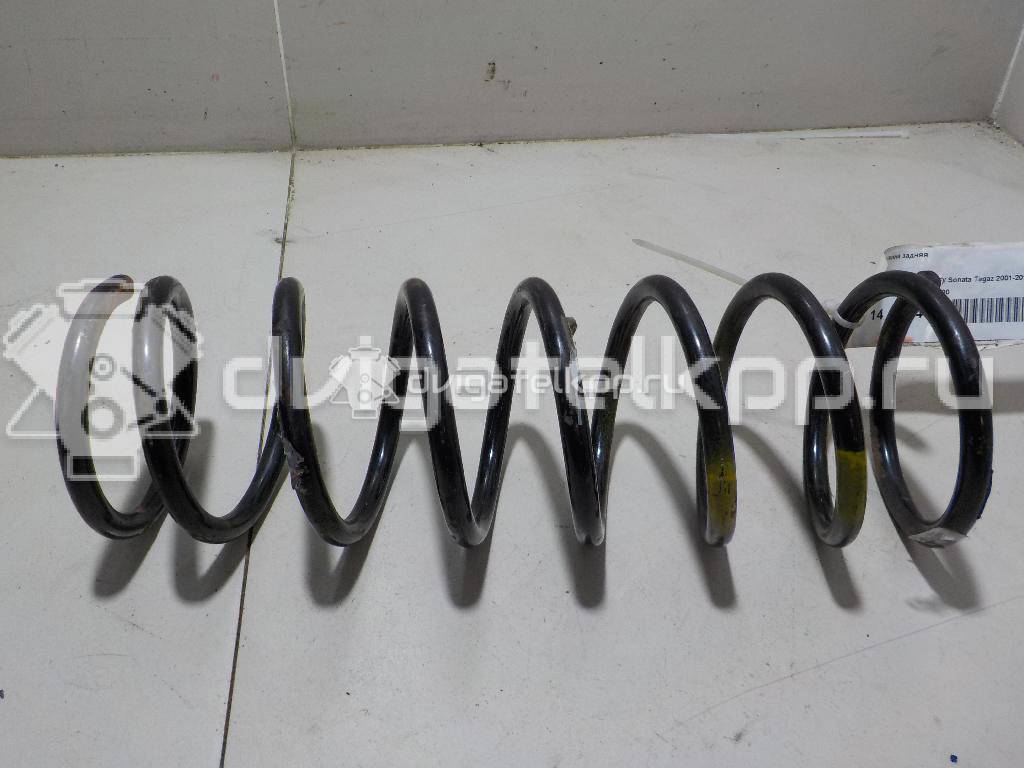 Фото Пружина задняя  5535038800 для hyundai Sonata IV (EF)/ Sonata Tagaz {forloop.counter}}
