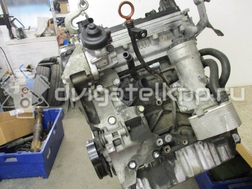 Фото Контрактный (б/у) двигатель CBDC для Volkswagen Passat 110 л.с 16V 2.0 л Дизельное топливо {forloop.counter}}