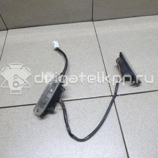 Фото Фонарь подсветки номера  925012E000 для Hyundai Tucson