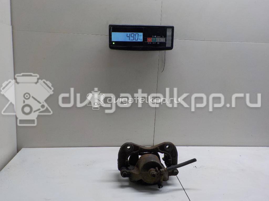 Фото Суппорт тормозной передний левый  581102E000 для Hyundai Tucson {forloop.counter}}