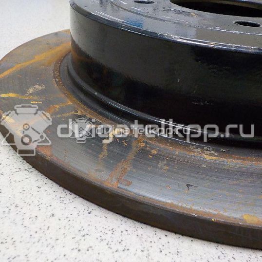 Фото Диск тормозной задний  58411D7000 для Hyundai Tucson