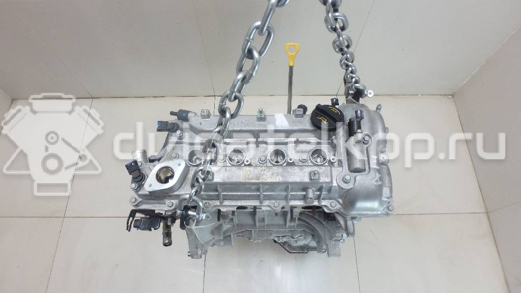 Фото Контрактный (б/у) двигатель G4FD для Hyundai / Kia 132-140 л.с 16V 1.6 л бензин z48512bz00 {forloop.counter}}