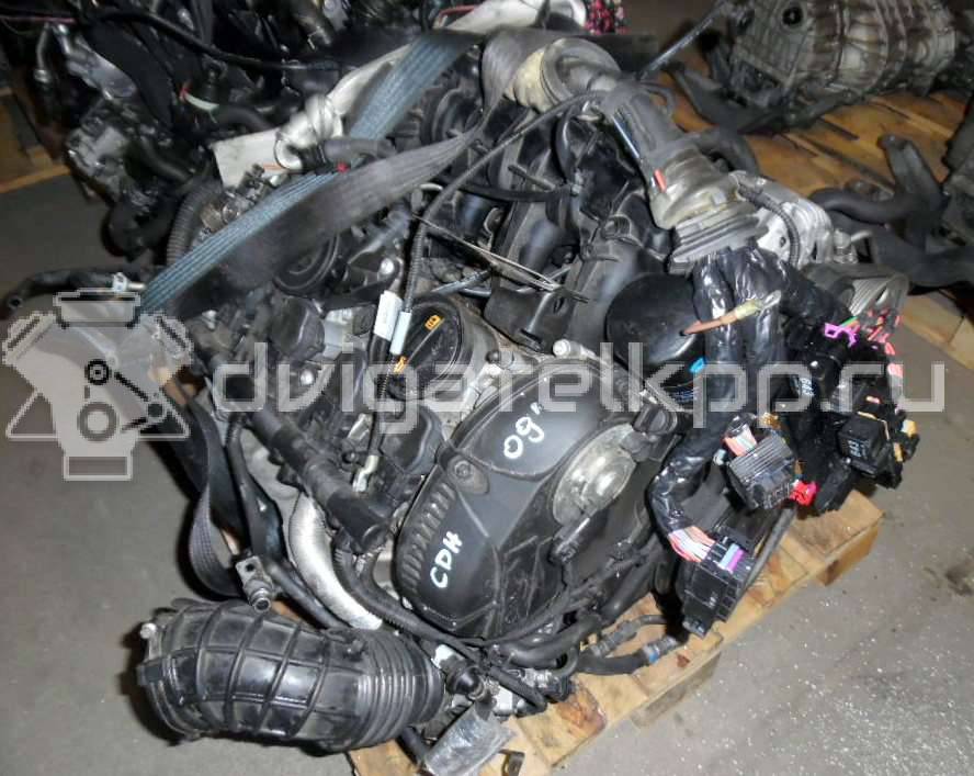 Фото Контрактный (б/у) двигатель CDHB для Audi A5 / A4 160 л.с 16V 1.8 л бензин {forloop.counter}}