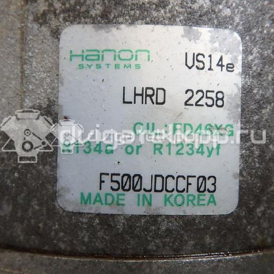 Фото Компрессор системы кондиционирования  97701a6701 для hyundai i30