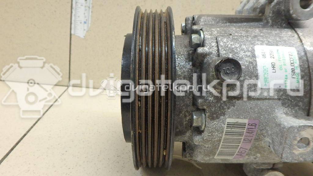 Фото Компрессор системы кондиционирования  97701a6701 для hyundai i30 {forloop.counter}}