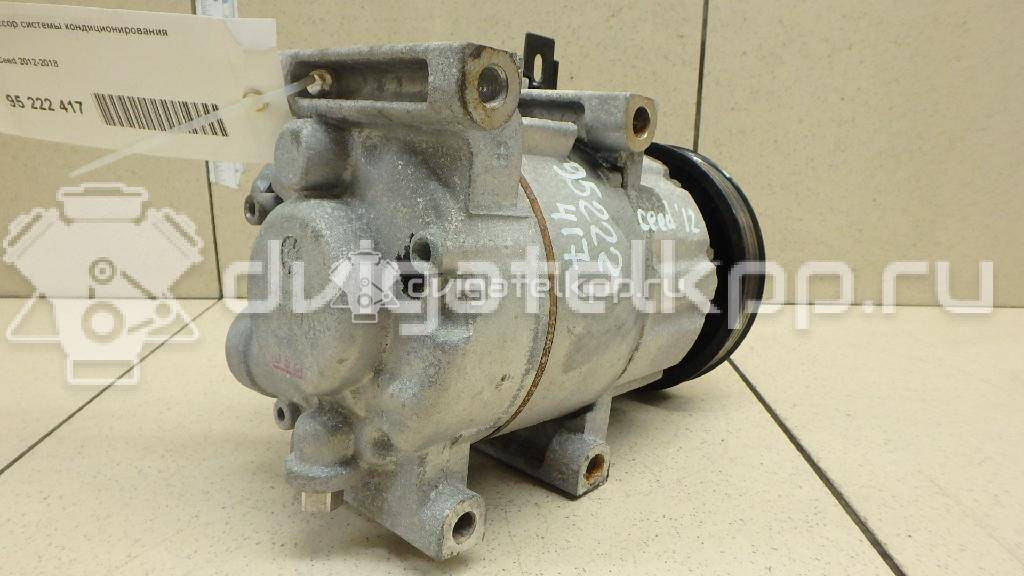 Фото Компрессор системы кондиционирования  97701a6701 для hyundai i30 {forloop.counter}}