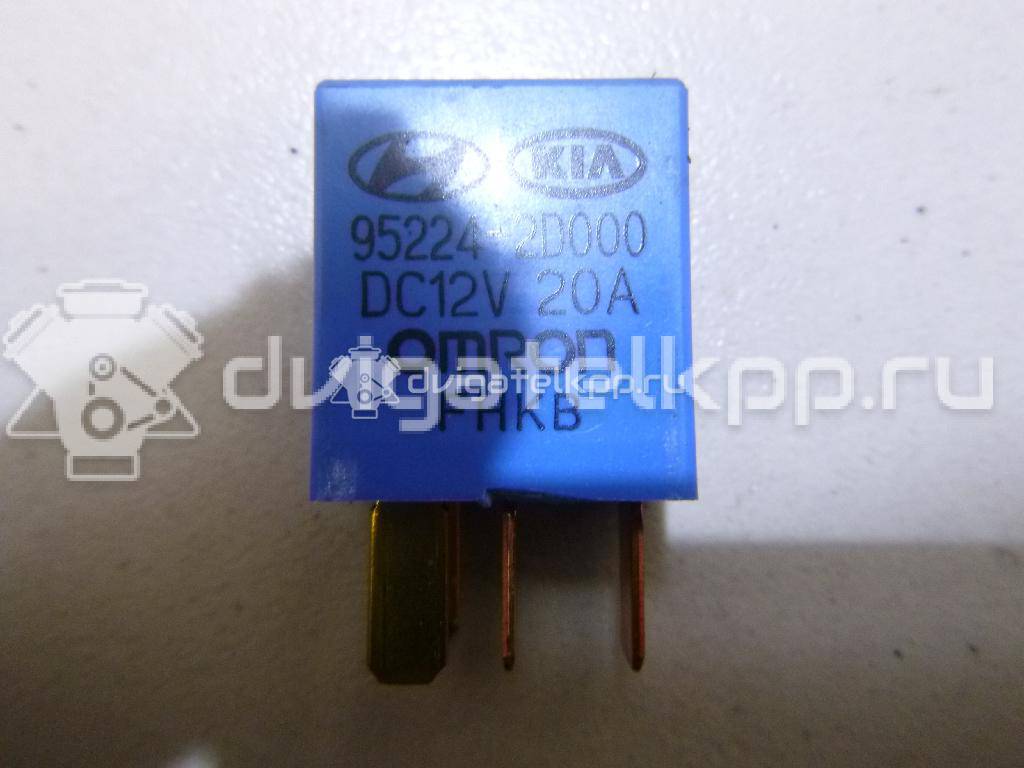 Фото Реле  952242d000 для kia Joice MT {forloop.counter}}