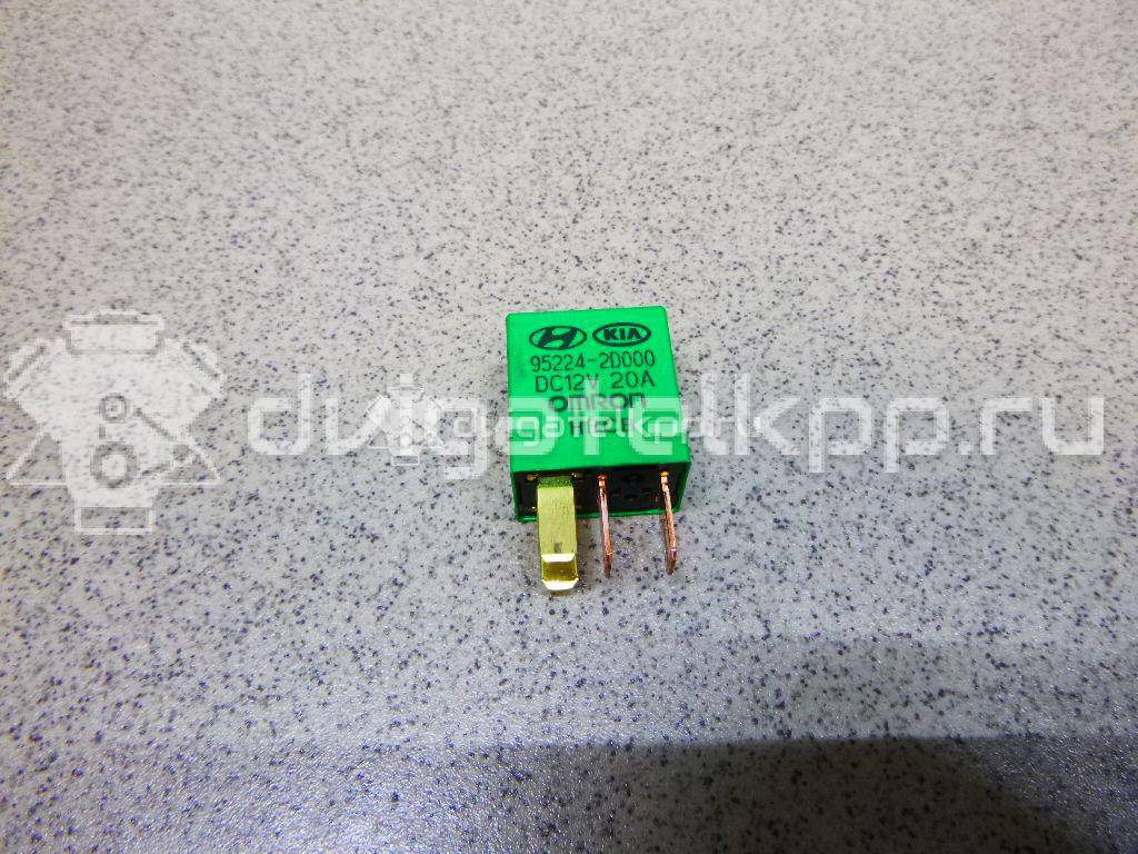 Фото Реле  952242D000 для kia Joice MT {forloop.counter}}