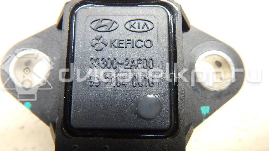 Фото Датчик абсолютного давления  393002A600 для kia Optima IV {forloop.counter}}