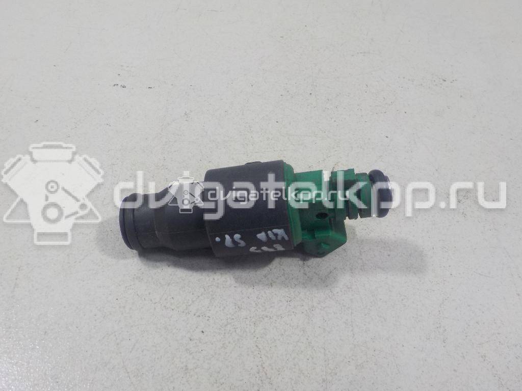 Фото Форсунка инжекторная электрическая  0K01D13250 для Kia Sportage / Retona Ce {forloop.counter}}