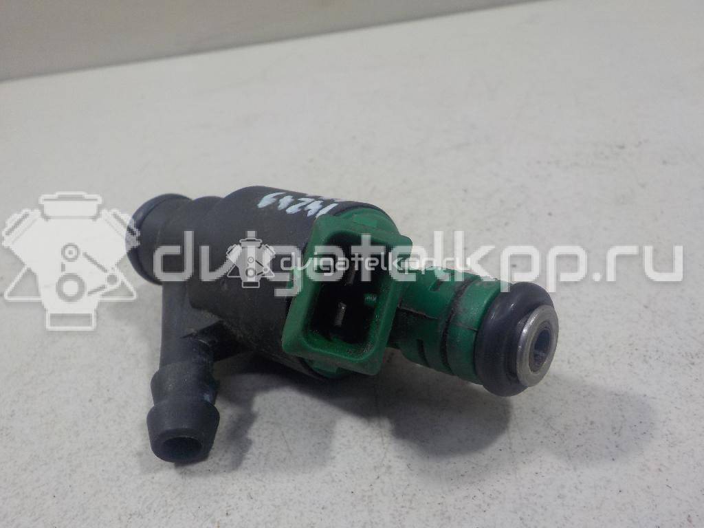 Фото Форсунка инжекторная электрическая  0K01D13250 для Kia Sportage / Retona Ce {forloop.counter}}