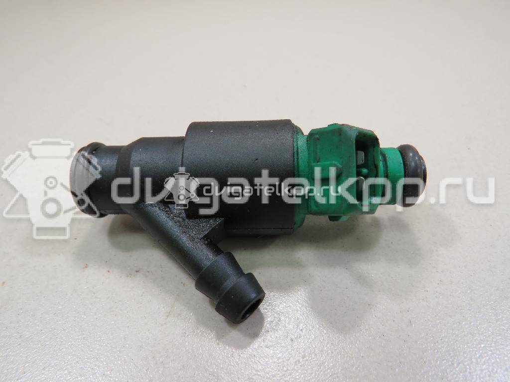 Фото Форсунка инжекторная электрическая  0K01D13250 для Kia Sportage / Retona Ce {forloop.counter}}