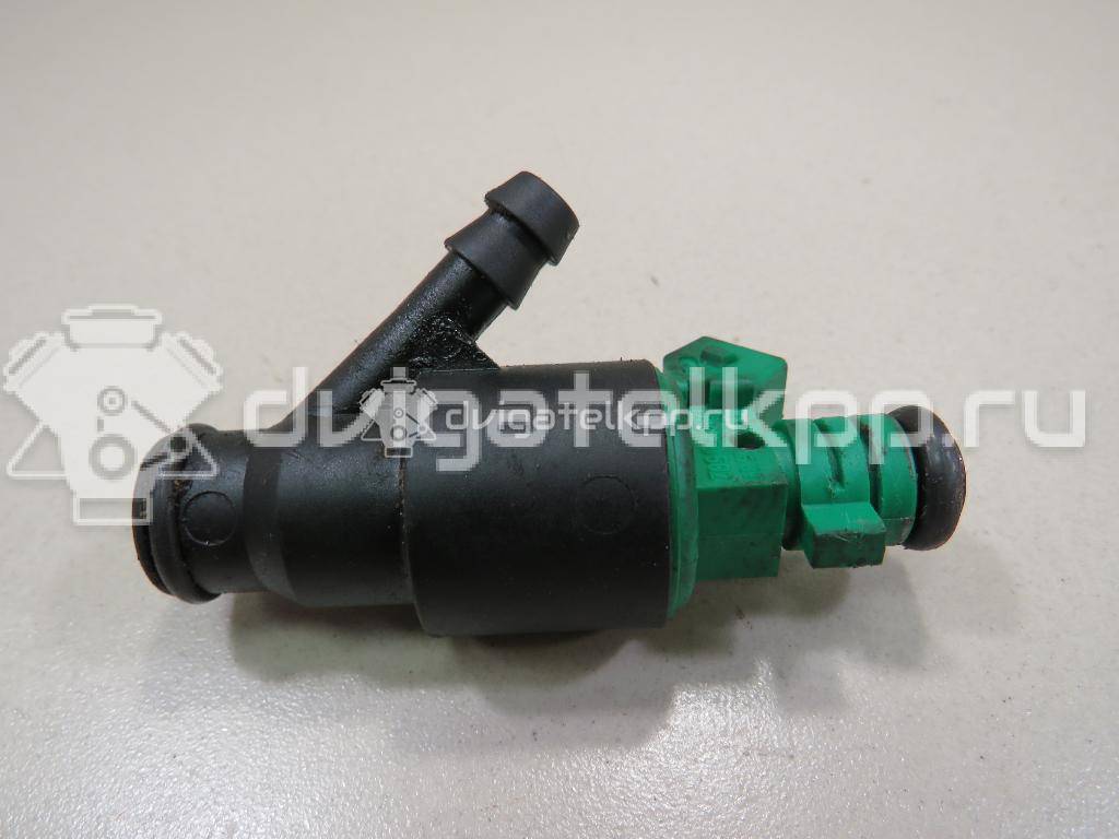 Фото Форсунка инжекторная электрическая  0K01D13250 для Kia Sportage / Retona Ce {forloop.counter}}