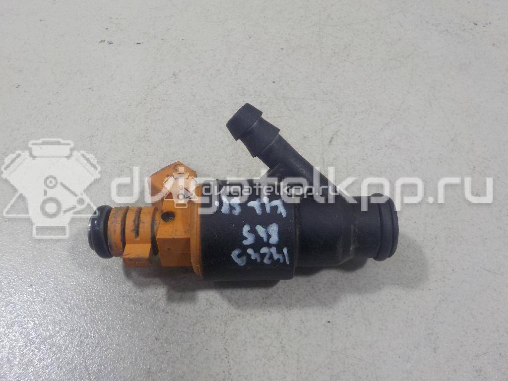 Фото Форсунка инжекторная электрическая  0K01D13260 для Kia Sportage {forloop.counter}}