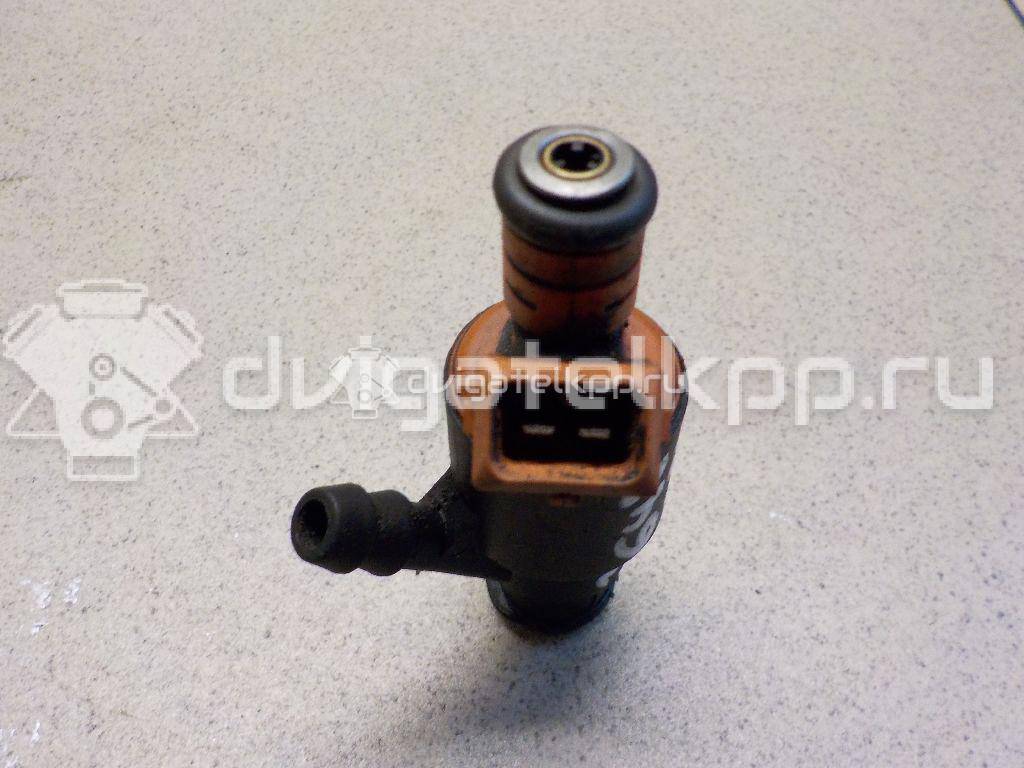 Фото Форсунка инжекторная электрическая  0K01D13260 для Kia Sportage {forloop.counter}}