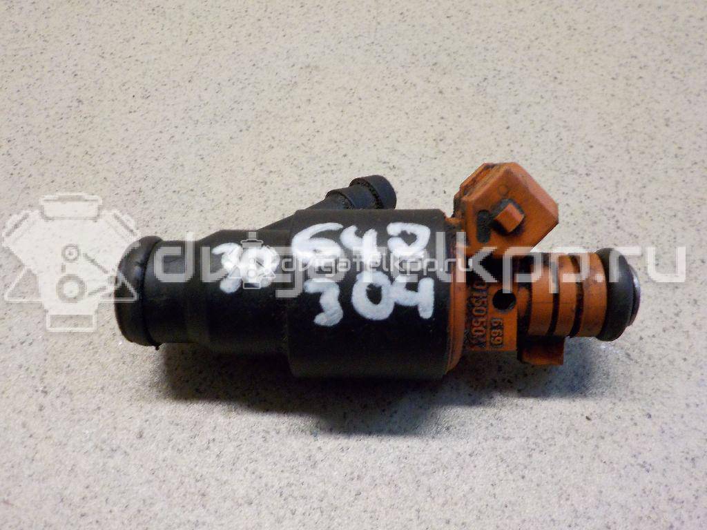 Фото Форсунка инжекторная электрическая  0K01D13260 для Kia Sportage {forloop.counter}}