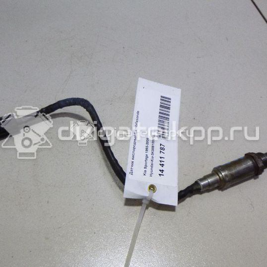 Фото Датчик кислородный/Lambdasonde  0K08B18861B для Kia Picanto / Sorento / Pro Ceed / Sephia Fa / Clarus