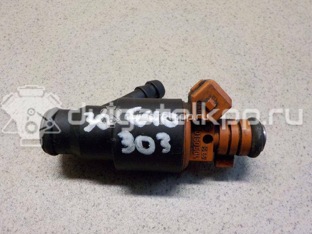 Фото Форсунка инжекторная электрическая  0K01D13260 для Kia Sportage {forloop.counter}}