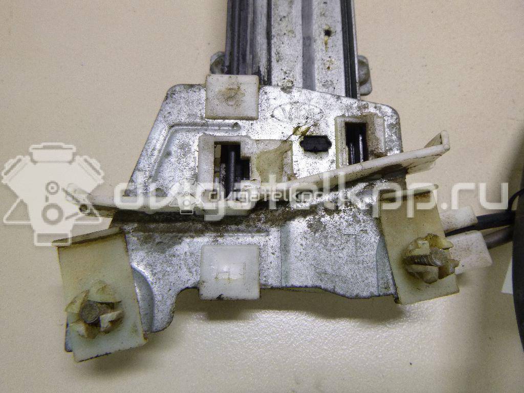 Фото Стеклоподъемник электр. передний левый  0K30C59560B для Kia Rio {forloop.counter}}