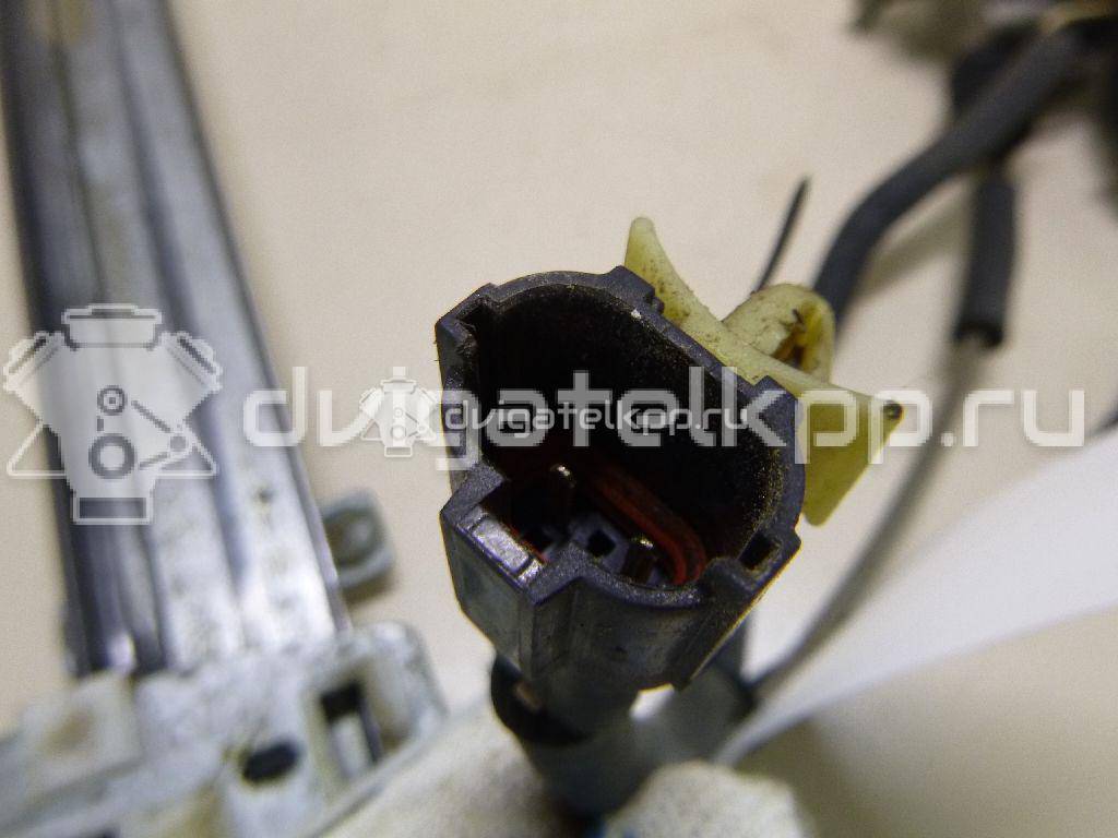 Фото Стеклоподъемник электр. передний левый  0K30C59560B для Kia Rio {forloop.counter}}