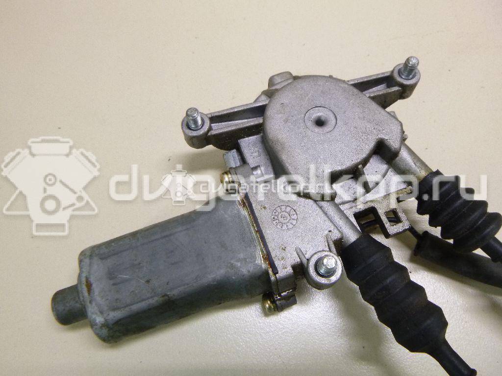 Фото Стеклоподъемник электр. передний левый  0K30C59560B для Kia Rio {forloop.counter}}