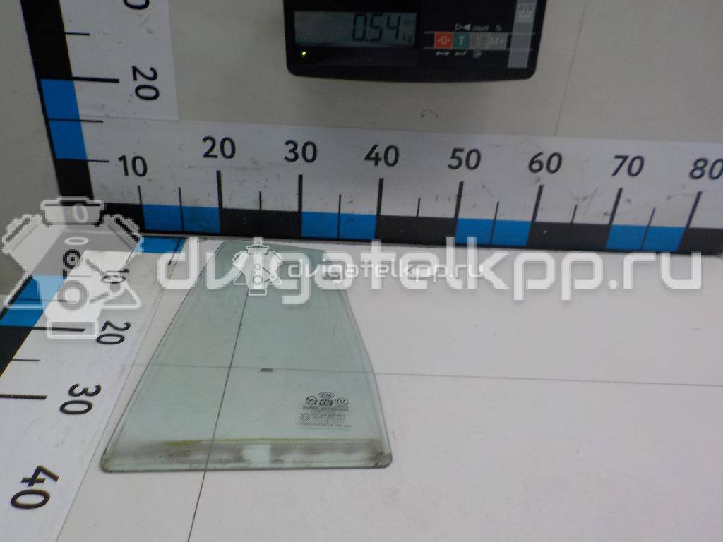 Фото Стекло двери задней левой (форточка)  0k34c73661 для Kia Rio {forloop.counter}}