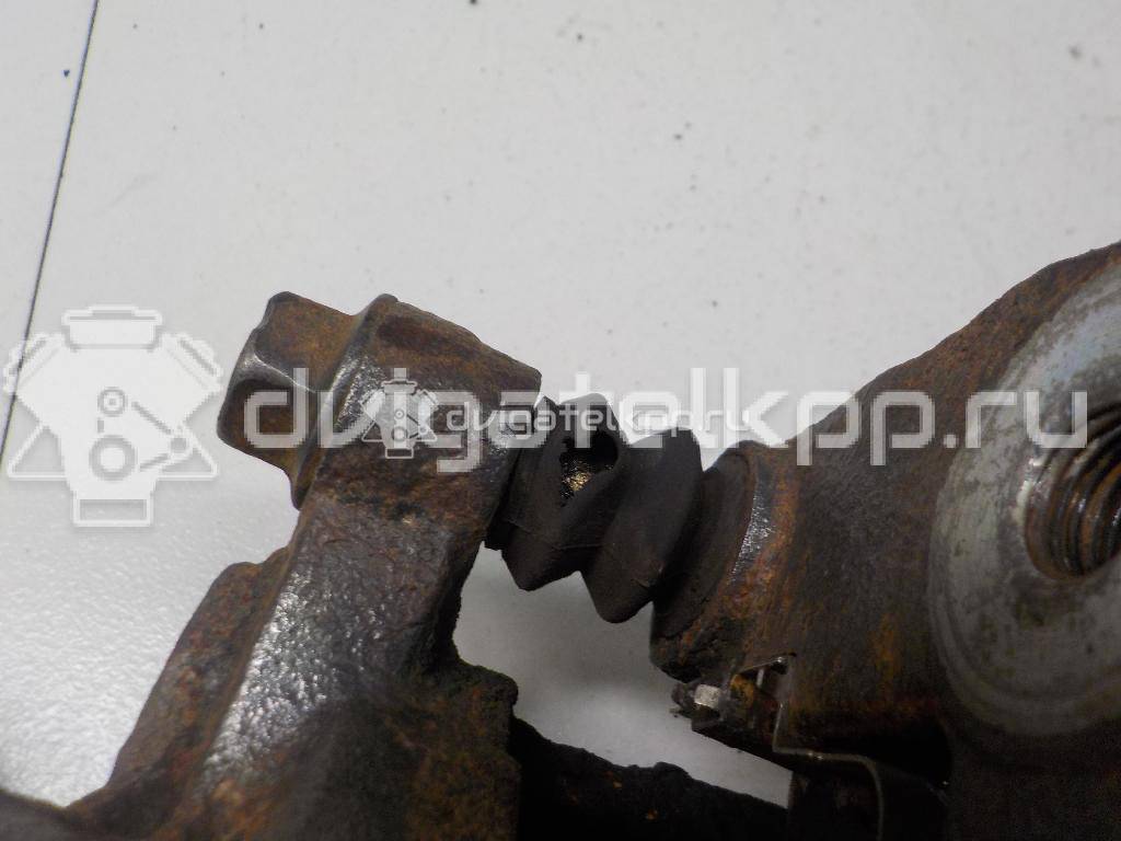 Фото Суппорт тормозной передний левый  58110FDC00 для Kia Rio / Shuma Fb {forloop.counter}}