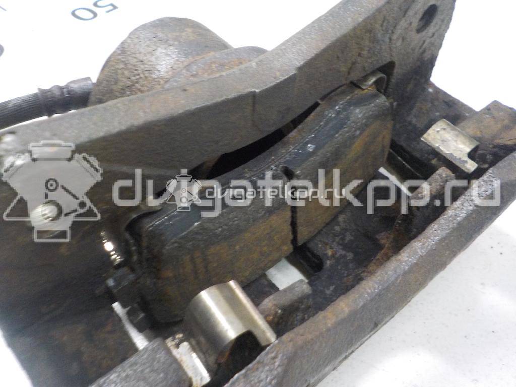 Фото Суппорт тормозной передний левый  58110FDC00 для Kia Rio / Shuma Fb {forloop.counter}}