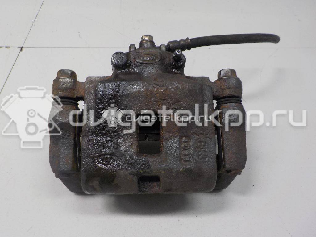 Фото Суппорт тормозной передний левый  58110FDC00 для Kia Rio / Shuma Fb {forloop.counter}}