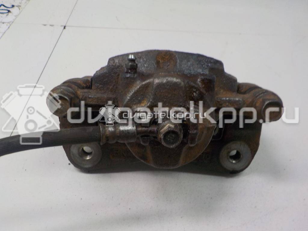 Фото Суппорт тормозной передний левый  58110FDC00 для Kia Rio / Shuma Fb {forloop.counter}}