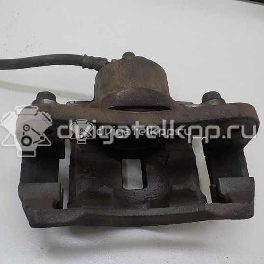 Фото Суппорт тормозной передний левый  58110FDC00 для Kia Rio / Shuma Fb