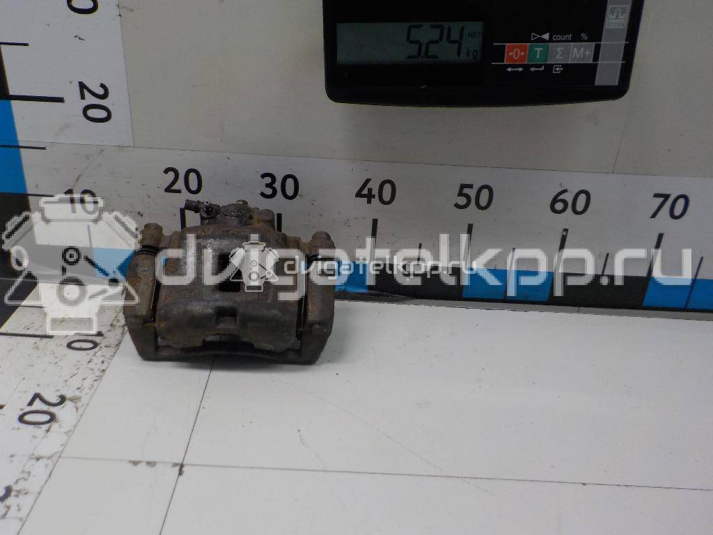 Фото Суппорт тормозной передний правый  58130FDC00 для Kia Rio / Shuma Fb {forloop.counter}}