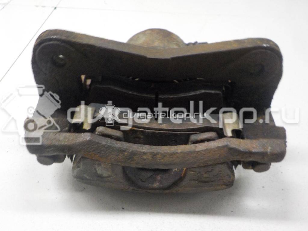 Фото Суппорт тормозной передний правый  58130FDC00 для Kia Rio / Shuma Fb {forloop.counter}}