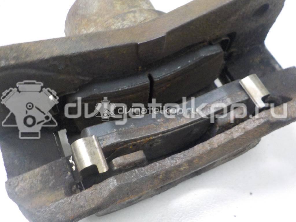 Фото Суппорт тормозной передний правый  58130FDC00 для Kia Rio / Shuma Fb {forloop.counter}}