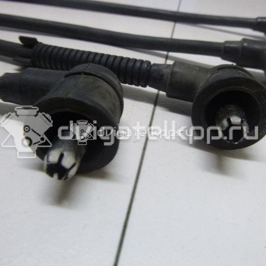 Фото Провода высокого напряж. к-кт  0K30E18140 для Kia Rio / Shuma Fb / Carens