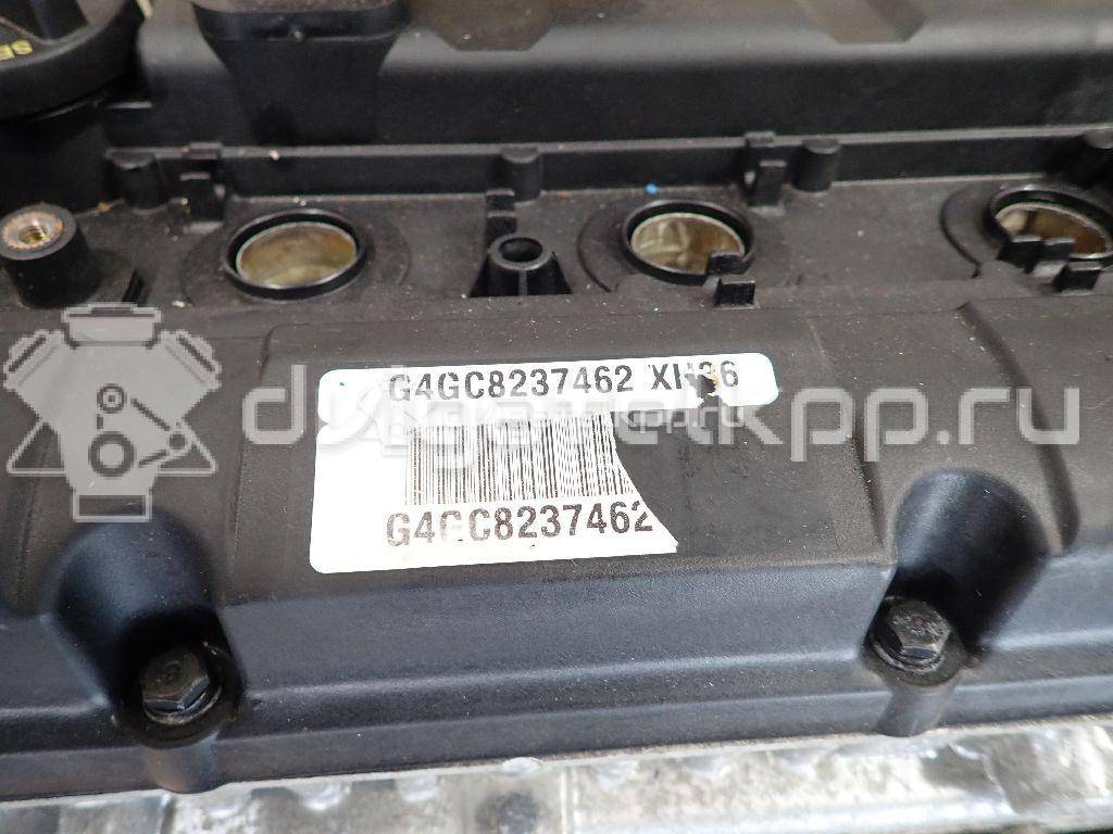 Фото Контрактный (б/у) двигатель G4GC для Hyundai (Beijing) / Hyundai / Kia 137-141 л.с 16V 2.0 л бензин 105D123U00 {forloop.counter}}