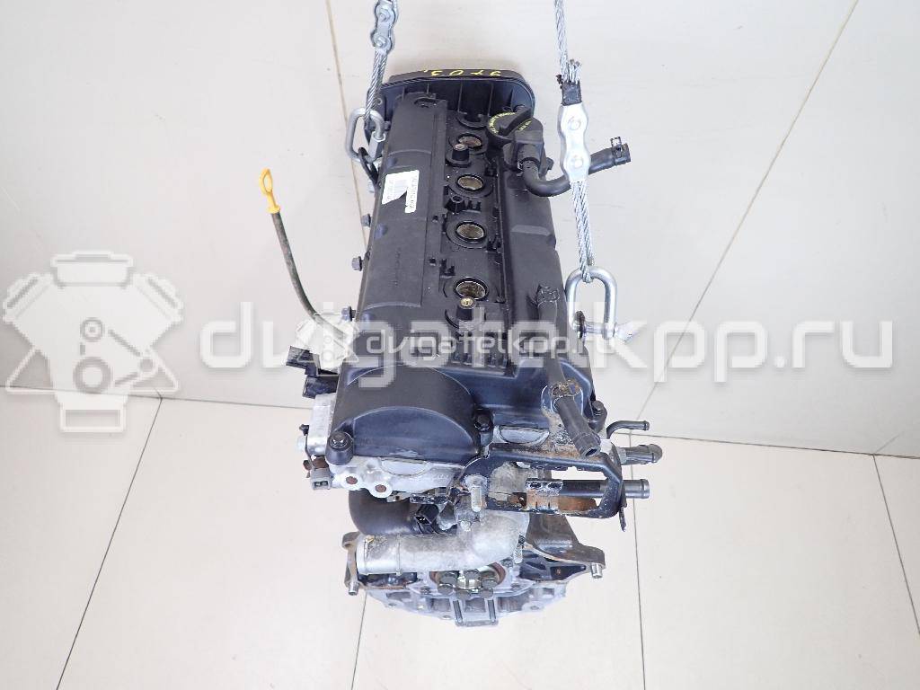 Фото Контрактный (б/у) двигатель G4GC для Hyundai Highway Van / Tucson / I30 / Elantra 139-146 л.с 16V 2.0 л бензин {forloop.counter}}