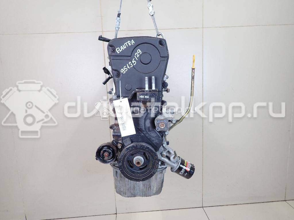 Фото Контрактный (б/у) двигатель G4GC для Hyundai / Kia 139-146 л.с 16V 2.0 л бензин G4GC2448858 {forloop.counter}}