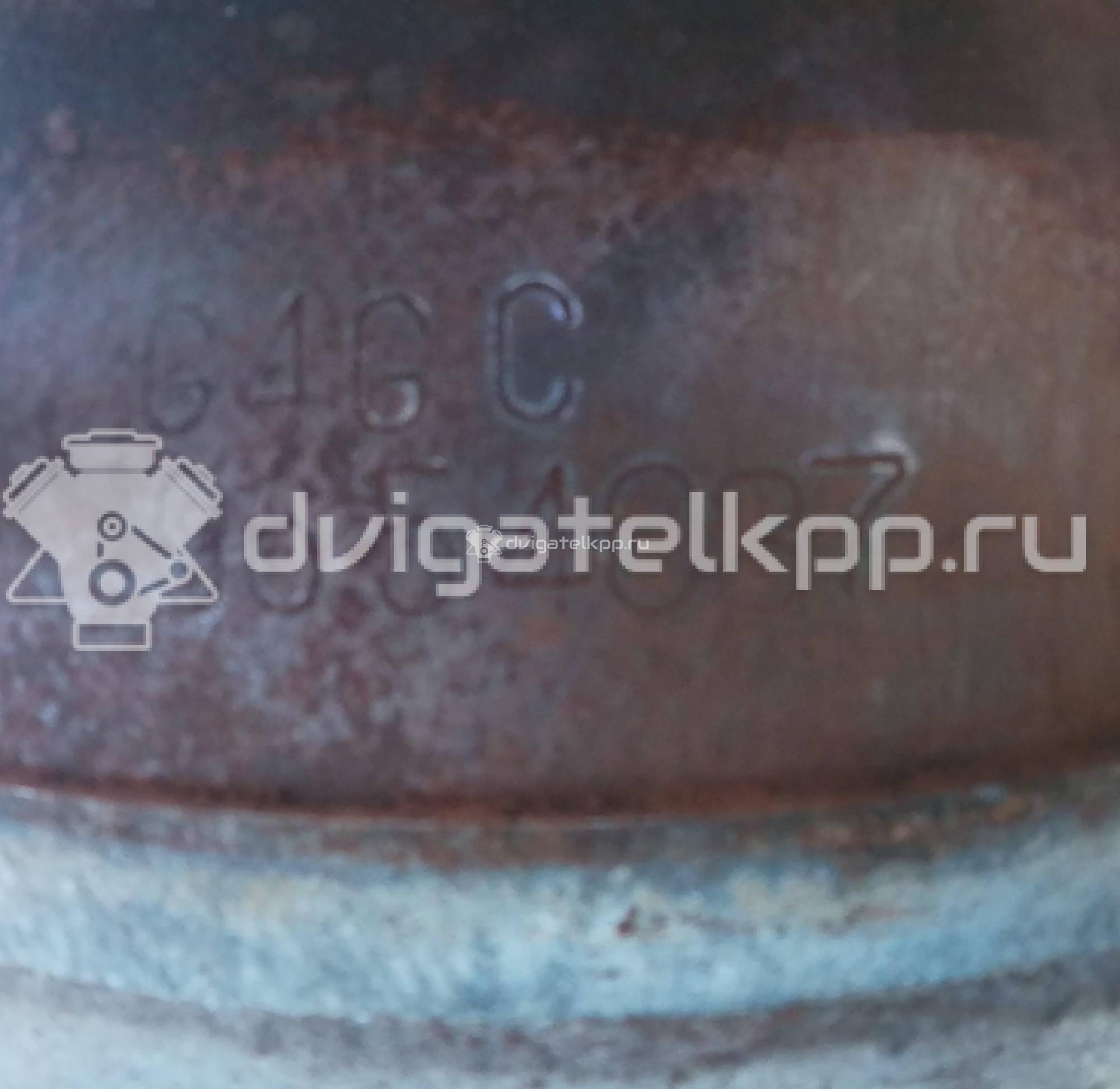 Фото Контрактный (б/у) двигатель G4GC для Hyundai / Kia 139 л.с 16V 2.0 л бензин 105D123U00 {forloop.counter}}