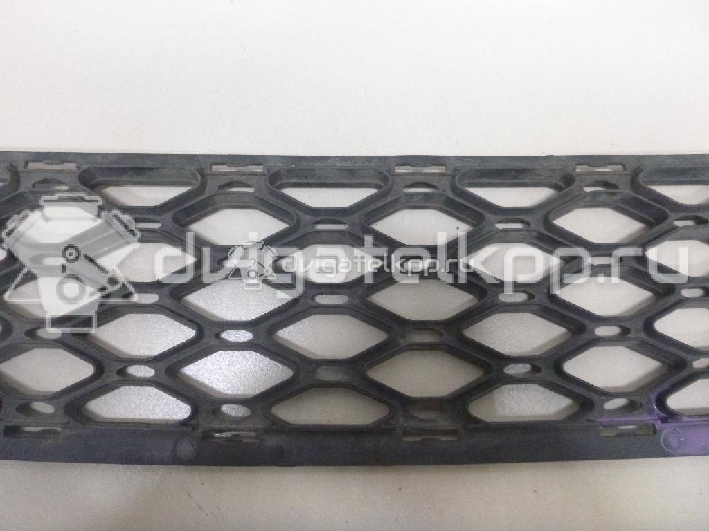 Фото Решетка в бампер центральная  865251G600 для Kia Rio {forloop.counter}}