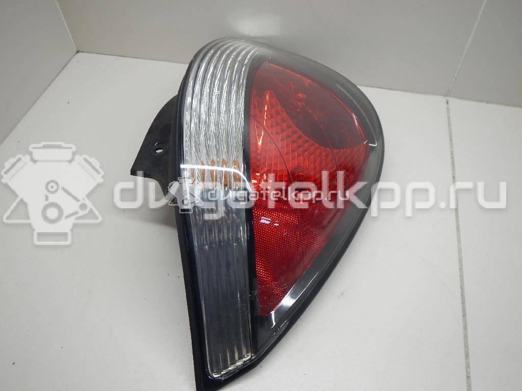 Фото Фонарь задний левый  924011g210 для Kia Rio {forloop.counter}}