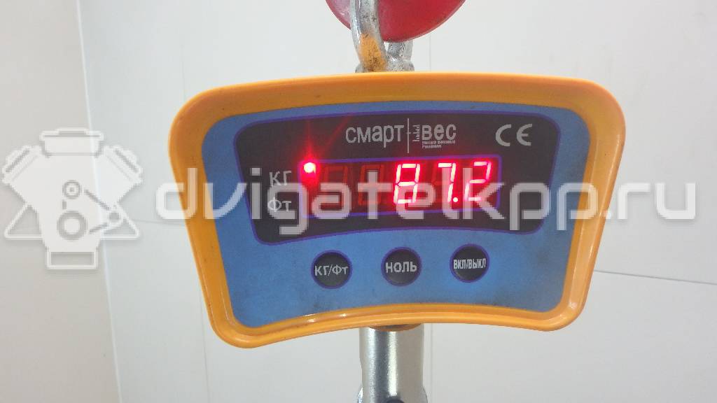 Фото Контрактный (б/у) двигатель G4EE для Hyundai / Kia 97 л.с 16V 1.4 л бензин KZ38302100 {forloop.counter}}