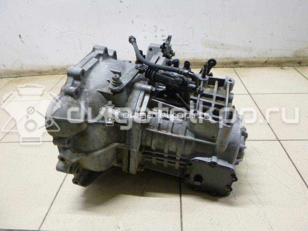 Фото Контрактная (б/у) МКПП для Kia Carens 116 л.с 16V 2.0 л D4EA Дизельное топливо 4300024330 {forloop.counter}}