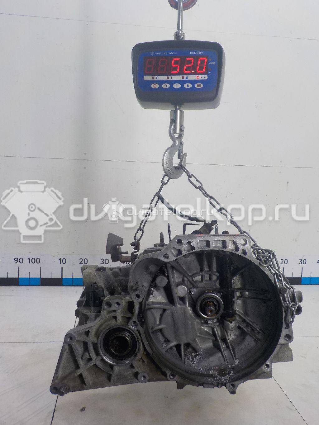 Фото Контрактная (б/у) МКПП для Hyundai / Kia 139-144 л.с 16V 2.0 л G4GC бензин 4300023260 {forloop.counter}}