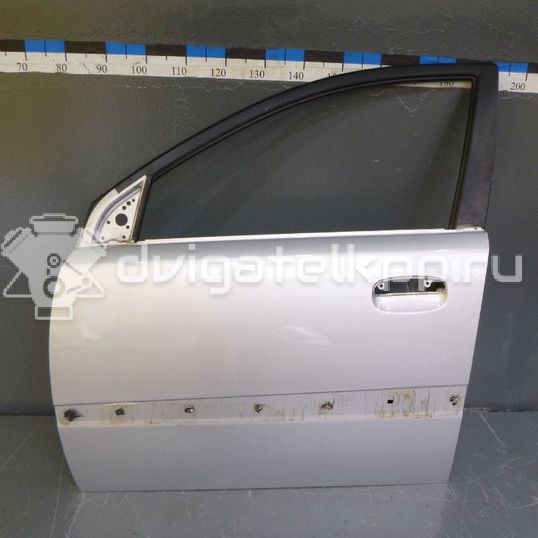 Фото Дверь передняя левая  760031G010 для Kia Rio