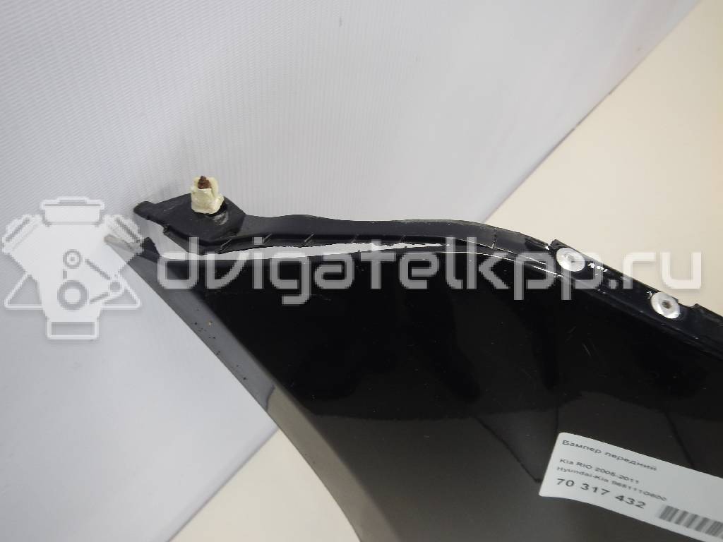 Фото Бампер передний  865111G600 для Kia Rio {forloop.counter}}