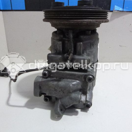 Фото Компрессор системы кондиционирования  0K2A261450 для Kia Shuma Fb