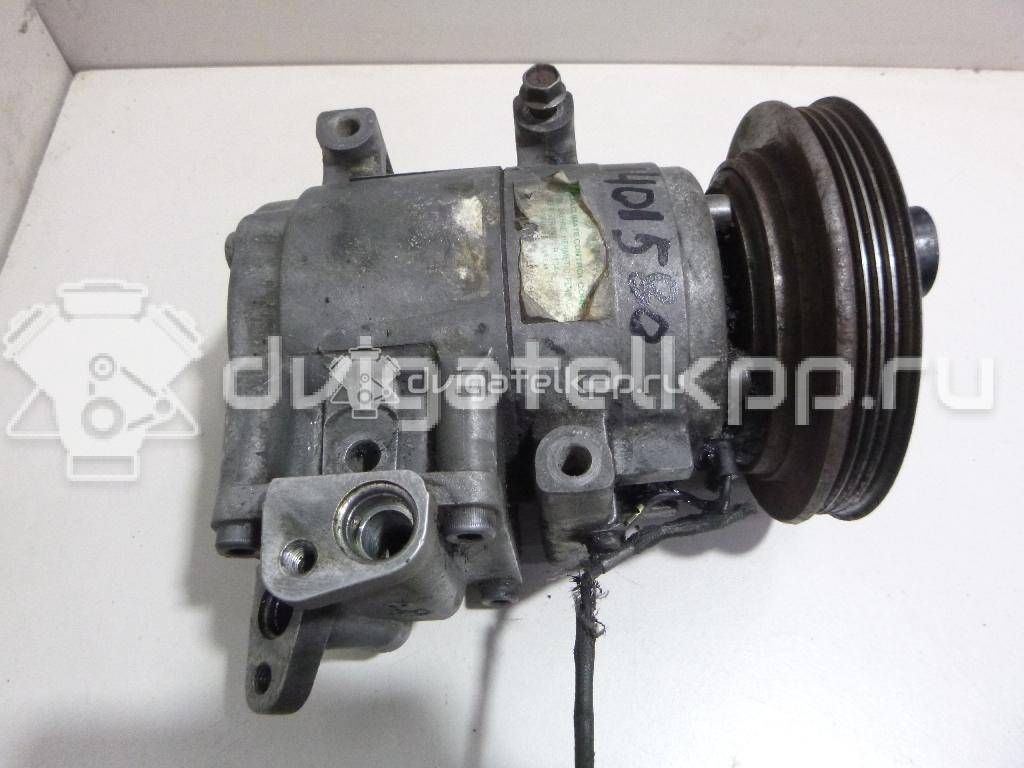 Фото Компрессор системы кондиционирования  0K2A261450 для Kia Shuma Fb {forloop.counter}}