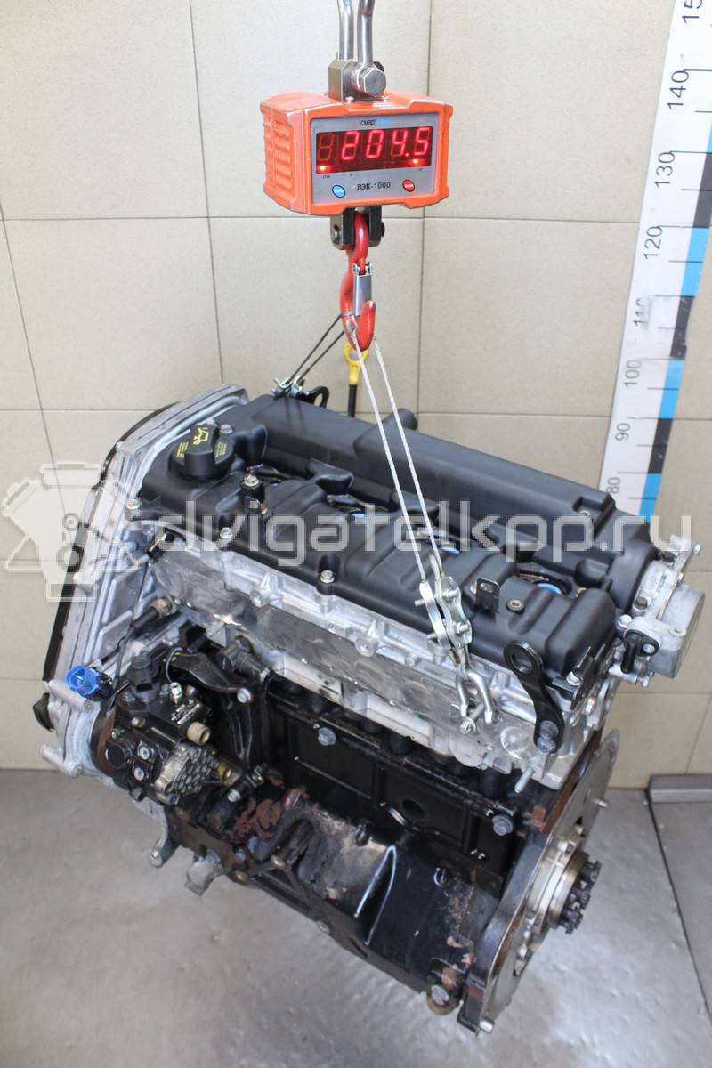 Фото Контрактный (б/у) двигатель D4CB для Hyundai / Kia 110-175 л.с 16V 2.5 л Дизельное топливо 110J14AU00A {forloop.counter}}